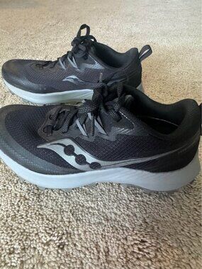 New Saucony Peregrine 14 sz 7 W